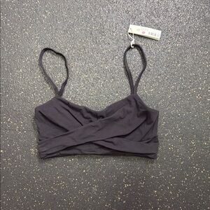 BuffBunny Collection Ivy Wrap Sports Bra